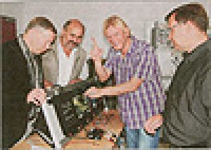 Kfz-Technik: Artikel in der Ostfriesen-Zeitung �ber Lucas-N�lle