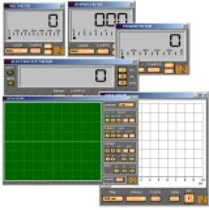 NEU: USB-Schnittstelle, Virtuelle Instrumente, SCADA 