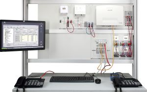 Neues Plattensystem TTK 1 VoIp-ISDN-POTS-Trainer SOHO