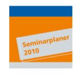Neue Seminartermine jetzt online