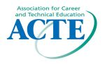 ACTE 2012 � Lucas-N�lle auf der Messe in Atlanta, Georgia