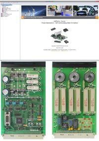 Kurs Leistungselektronik 2: Selbstgeführte Stromrichter