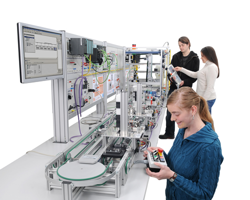 IMS Industrial Mechatronic System