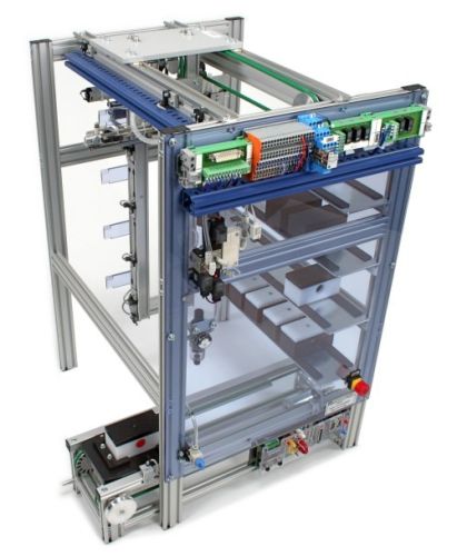 IMS 8 Subsystem Lagern