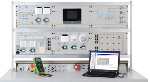 EIT 8 Installationstechnik mit dem KNX/EIB