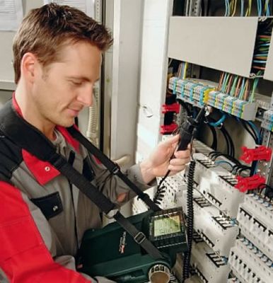ESM Schutztechnik nach VDE / EN
