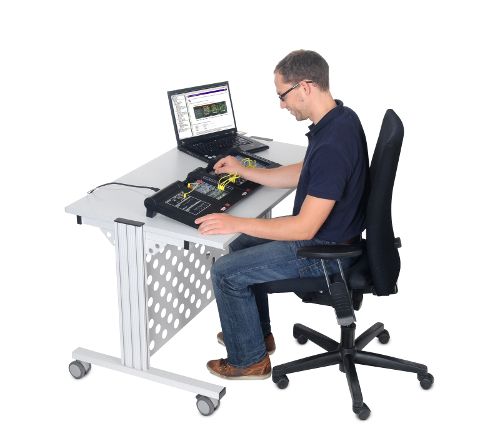 Modulationsverfahren und Multiplexing