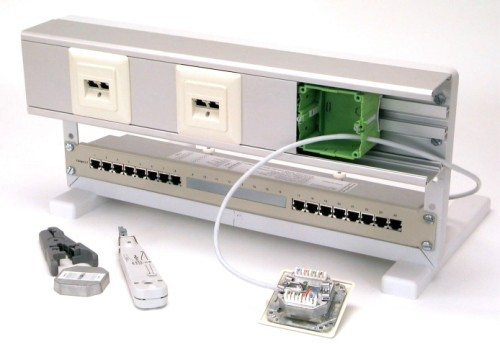 TTN 1 ISDN-Installationstechnik