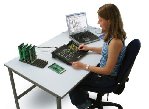 UniTrain-I-Kurse Mikrocomputertechnik