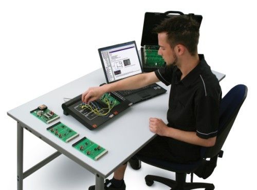 UniTrain-I-Kurse Elektronik