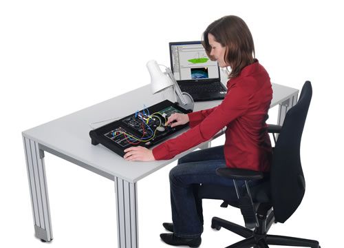 UniTrain-I-Kurse Energietechnik