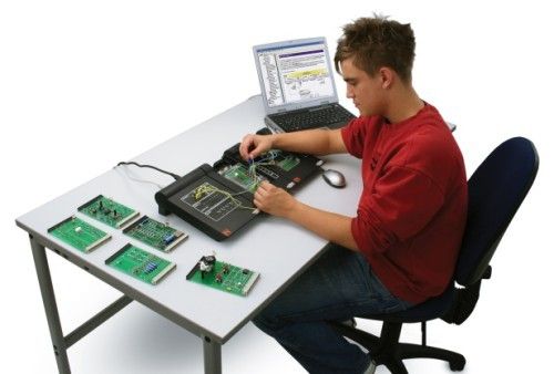 UniTrain-I Kurse Kraftfahrzeugtechnik