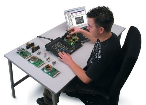 UniTrain-I Kurse Elektrische Maschinen