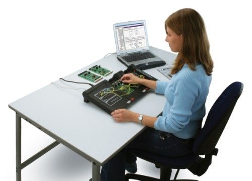 UniTrain-I-Kurse Regelungstechnik