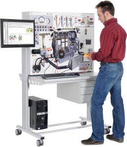 Motormanagement & Moderne Fahrzeugdiagnose