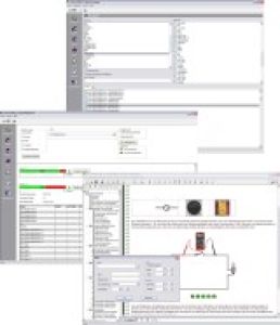 Online-Tests & Erstellung eigener Contents mit dem Classroom-Manager