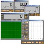NEU: USB-Schnittstelle, Virtuelle Instrumente, SCADA