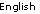 English