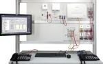 Neues Plattensystem TTK 1 VoIp-ISDN-POTS-Trainer SOHO