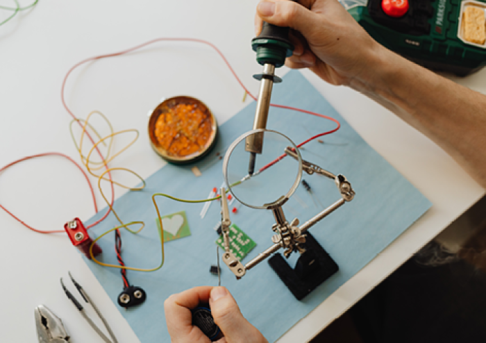 Elektroniker für Geräte und Systeme (m/w/d)