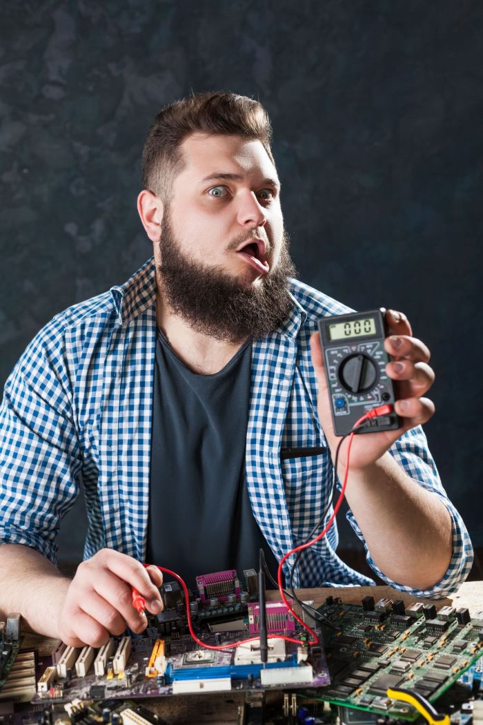Ausbildung zum Elektroniker für Geräte und Systeme (m/w/d)
