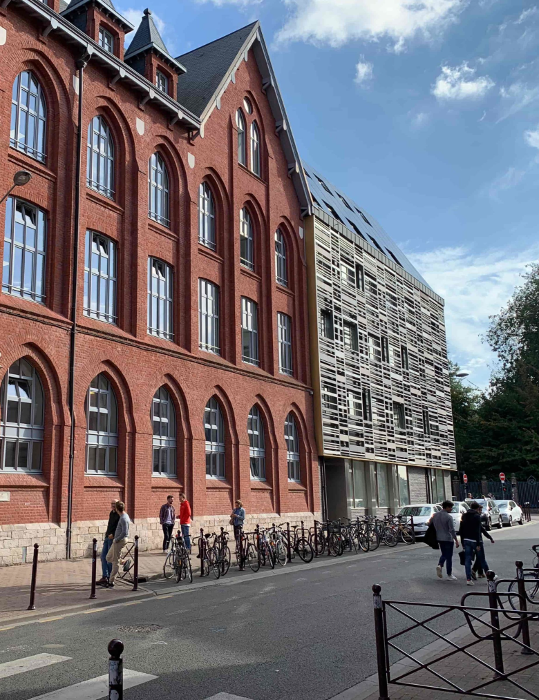 Lernfabrik 4.0 mit FabLab Integration