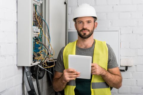 Tage des Elektrotechnik Ausbilders