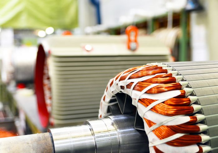 Technischer Mitarbeiter (m/w/d) Elektrotechnik mit dem Schwerpunkt Antriebstechnik