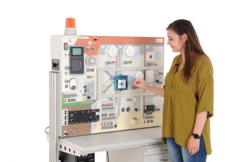 Rundum sicher – Gefahrenmeldetechnik