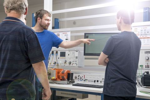 Tage des Elektrotechnik-Ausbilders