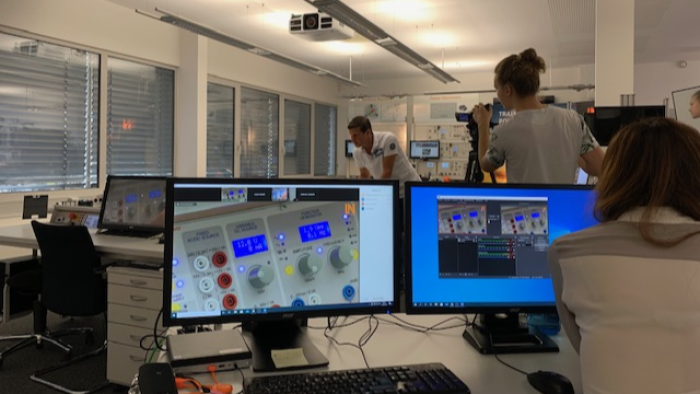 Studentische Aushilfe (m/w/d) Videoproduktion