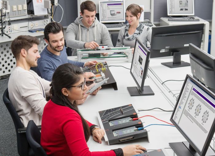 Education and Training Manager Electrical Engineering (m/w/d)