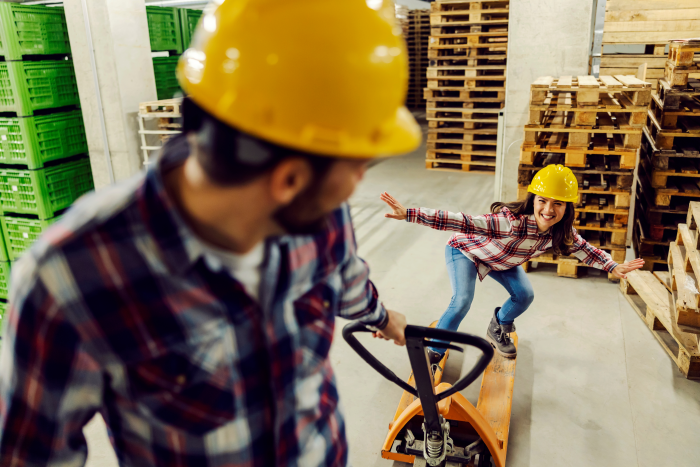 Ausbildung zur Lagerfachkraft (m/w/d)