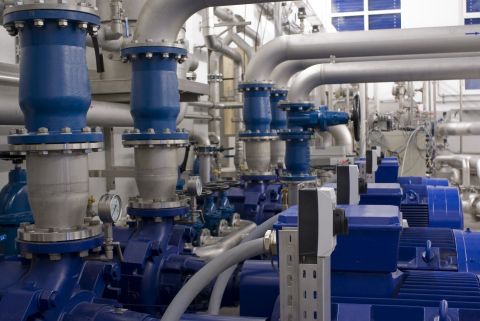 Energieeffiziente Antriebe mit Hilfe moderner Leistungselektronik