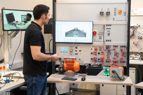 Praktische Regelungstechnik