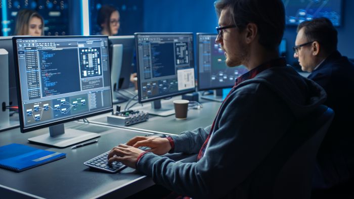 IT-Systemadministrator (m/w/d)