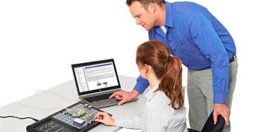 Neuer FPGA-Trainer