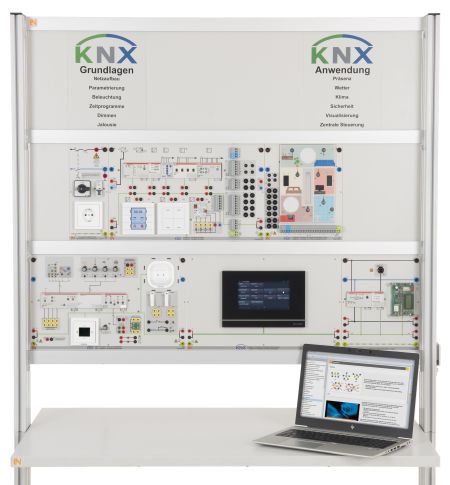 EIT 8 INSTALLATIONSTECHNIK MIT KNX