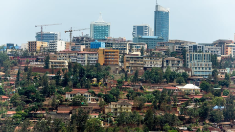 Applied Science aus Rwanda