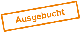 ausgebucht