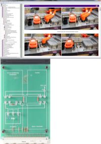 Kurs: Pilotlinie in Hybrid- und Elektrofahrzeugen