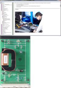 Kurs: DC-DC Abwärtswandler in Hybrid- und Elektrofahrzeugen