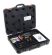 Digitales elektronisches Kälteanlagen-Analysegerät im Koffer, USB, Netzteil