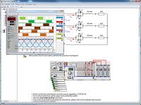 Interactive Lab Assistant: Netzgeführte Stromrichterschaltungen 1kW