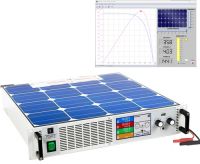Solarfeld Nachbildung, 1kW, 80V