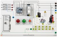 Installationsboard Schutzmaßnahmen im IT-System nach VDE 0100