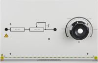 Belastungswiderstand f. DC-Generator 1kW