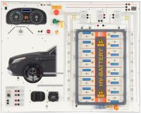 CarTrain "Diagnose und Instandsetzung einer HV-Batterie"