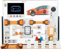 CarTrain Diagnose und Instandsetzung von HV Fahrzeugen