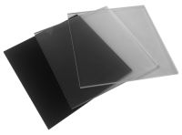 Set Plexiglasscheiben (3 versch.) f. LIDAR-Systeme (UniTrain)